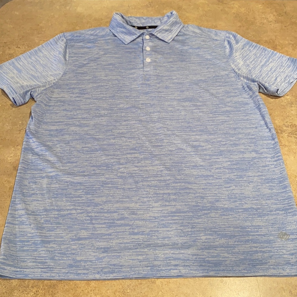 Men’s Zelos Flex shirt size medium